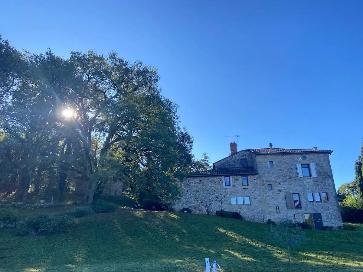 La Bastide De Meilhouret