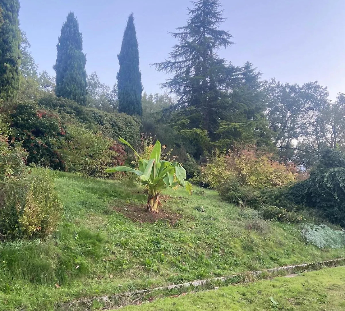 La Bastide De Meilhouret