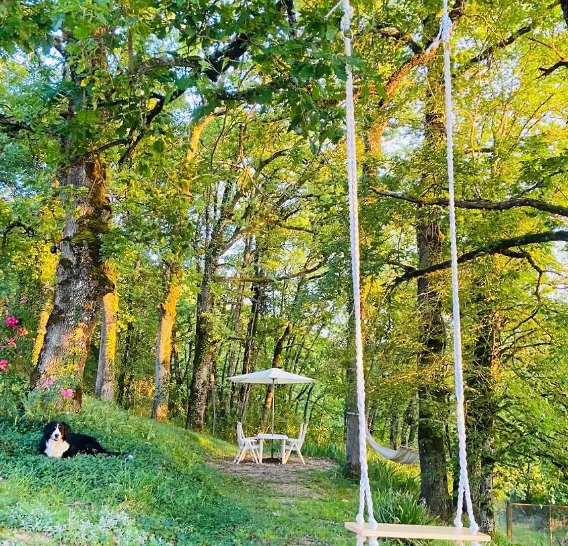 La Bastide De Meilhouret