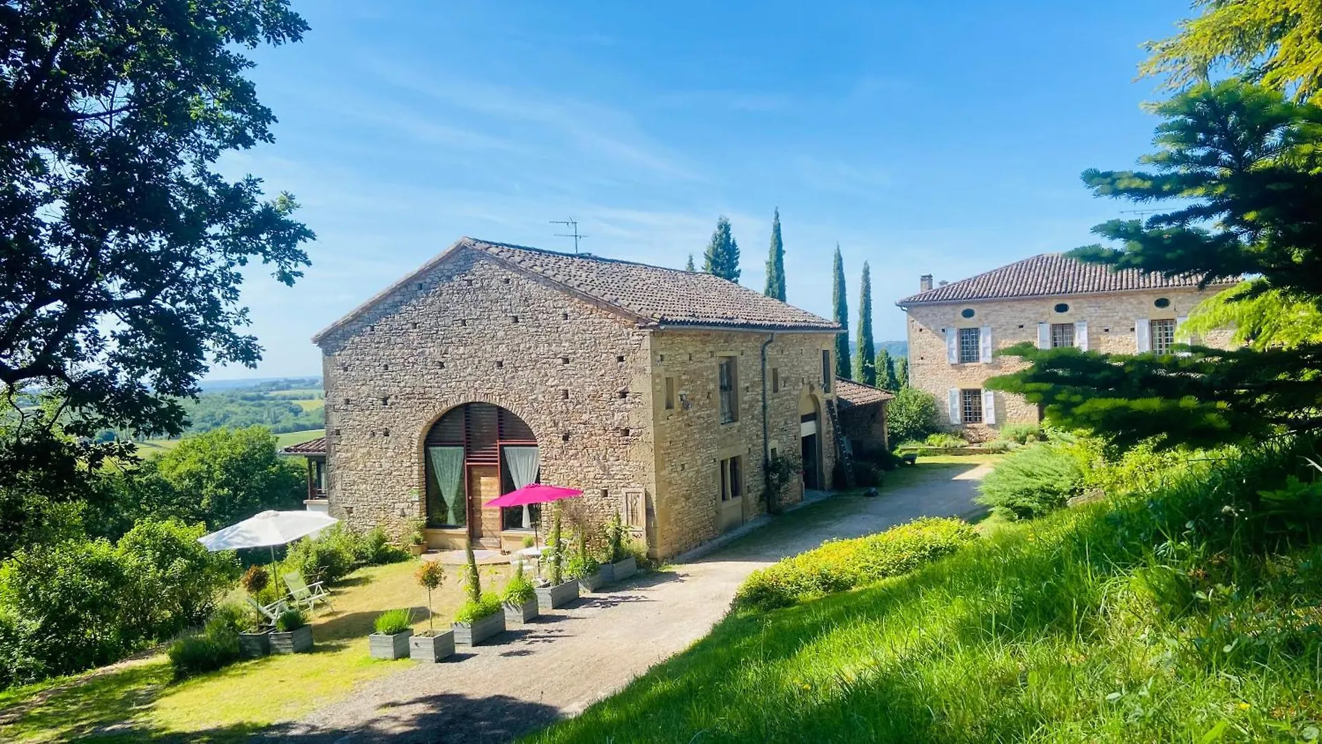 La Bastide De Meilhouret