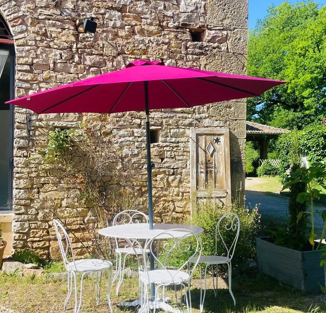 別荘 La Bastide De Meilhouret フランス