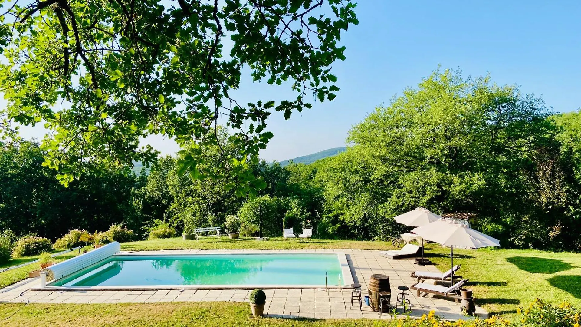 La Bastide De Meilhouret 0*, Larroque フランス