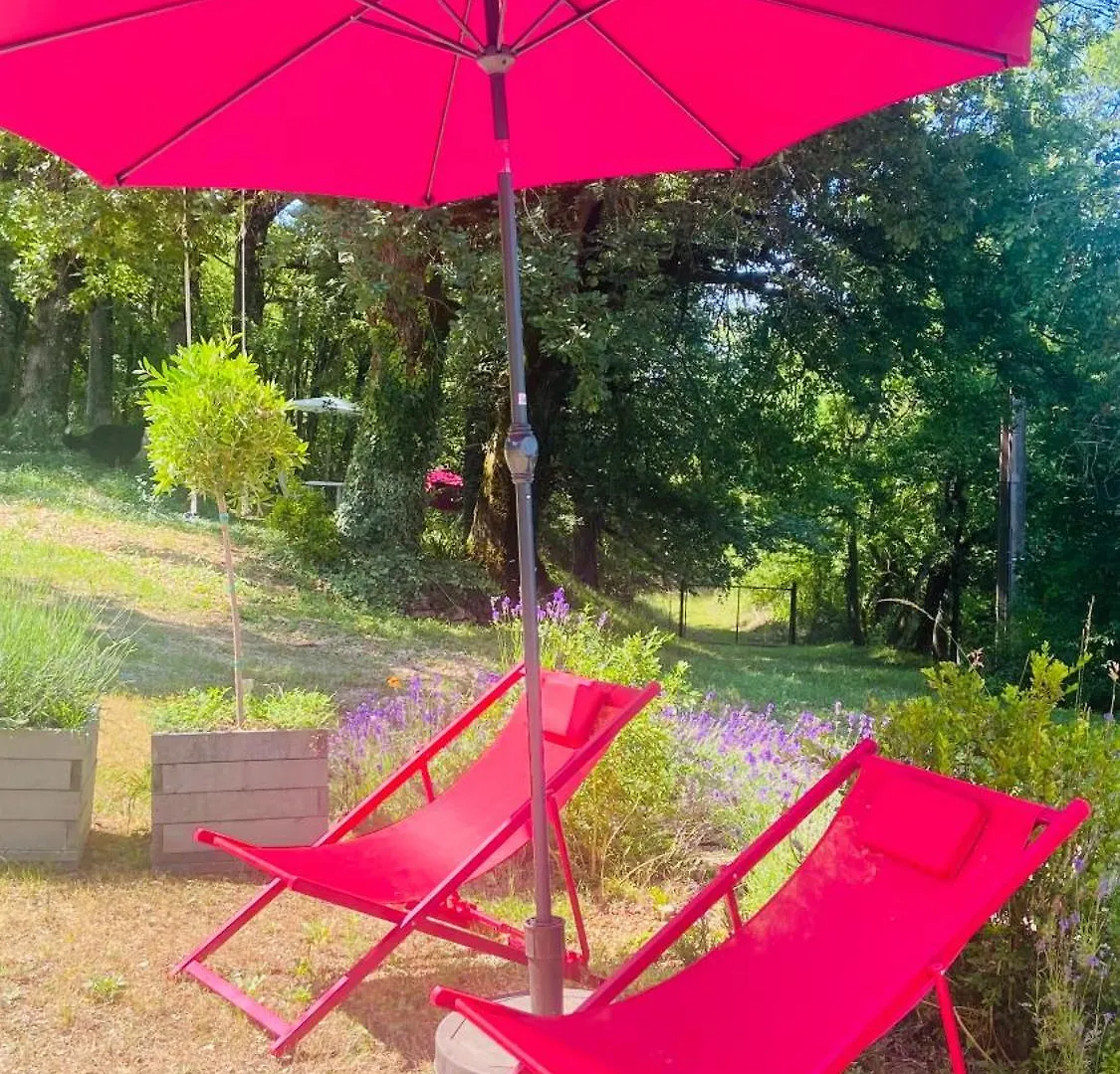 La Bastide De Meilhouret 別荘