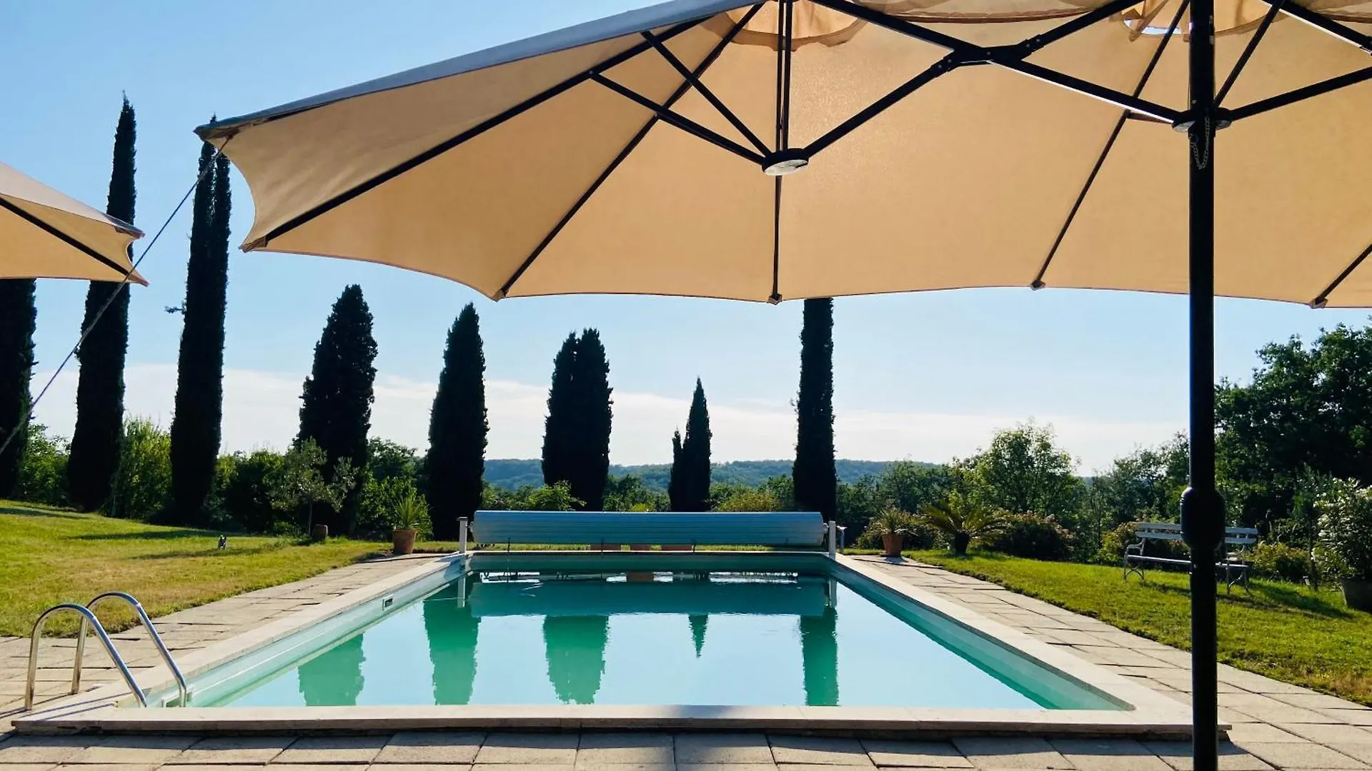 別荘 La Bastide De Meilhouret フランス