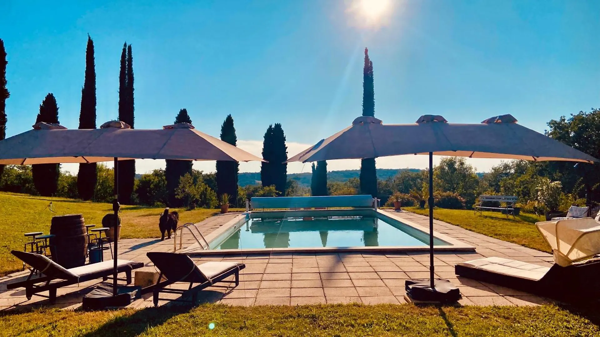 La Bastide De Meilhouret Larroque